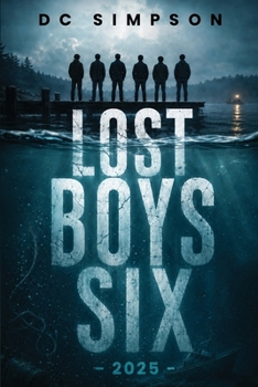 Paperback Lost Boys Six Book