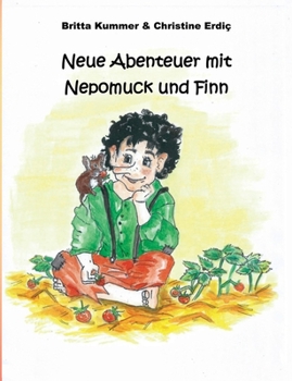 Paperback Neue Abenteuer mit Nepomuck und Finn [German] Book