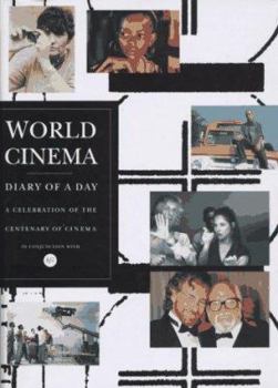 Hardcover World Cinema: Diary of a Day Book