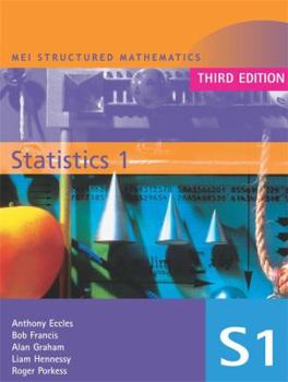 Paperback Mei Statistics 1 Book