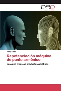 Paperback Repotenciación máquina de punto armónico [Spanish] Book