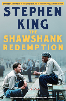 Paperback The Shawshank Redemption Book