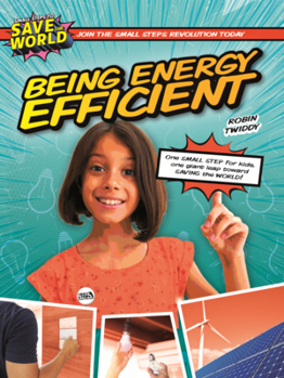 Library Binding Being Energy Efficient Book