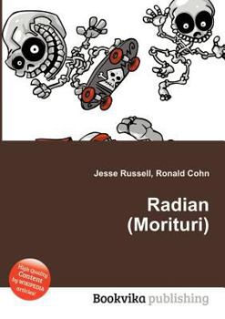 Paperback Radian (Morituri) Book