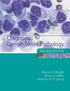Hardcover Diagnostic Lymph Node Pathology Book