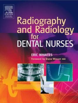 Paperback Radiography and Radiology for Dental Nurses Book