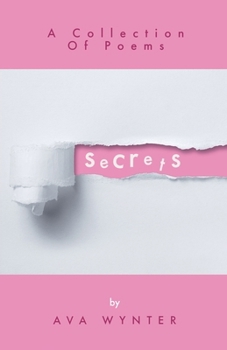 Paperback Secrets: A Collection Of Poems Book