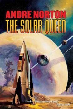 Paperback The Solar Queen Book