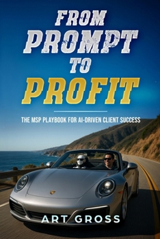Paperback From Prompt to Profit Book