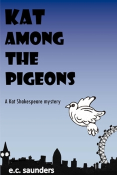 Paperback Kat Among the Pigeons Book