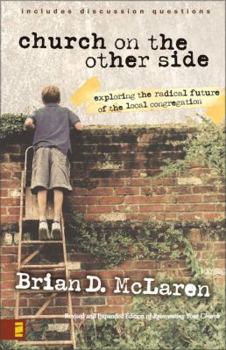 Paperback Church on the Other Side, The Book