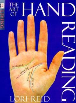 Paperback The Art of Hand Reading Book