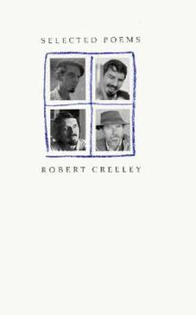 Hardcover Selected Poems of Robert Creeley Book
