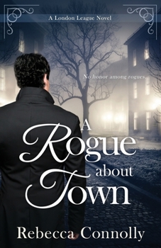 Paperback A Rogue About Town Book