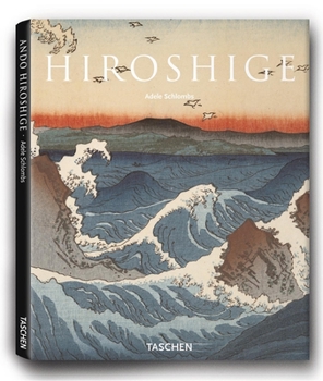 Paperback Hiroshige Book