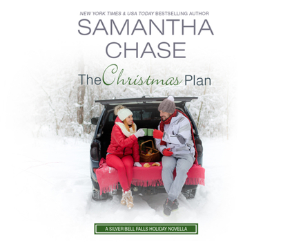 Audio CD The Christmas Plan Book