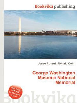 Paperback George Washington Masonic National Memorial Book