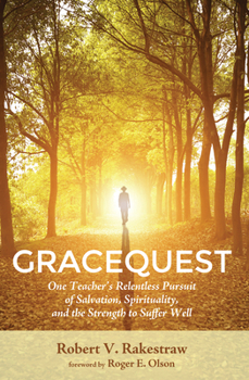 Paperback GraceQuest Book