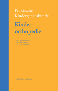 Paperback Kinderorthopedie [Dutch] Book