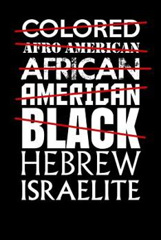 Paperback Hebrew Israelite Daily Bible Notes: 200 Pages 6 x 9 Lined Pages With Scripture for Daily Notes on Apocrypha Reading Book