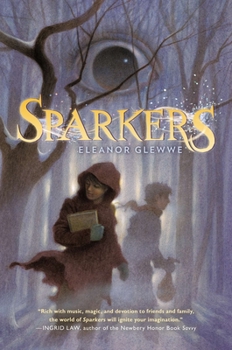 Hardcover Sparkers Book