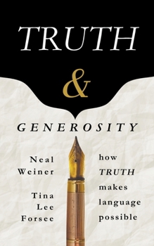 Paperback Truth & Generosity Book