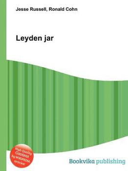 Paperback Leyden Jar Book