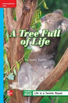 Paperback Reading Wonders, Grade 2, Leveled Reader a Tree Full of Life, Approaching, Unit 2, 6-Pack Book