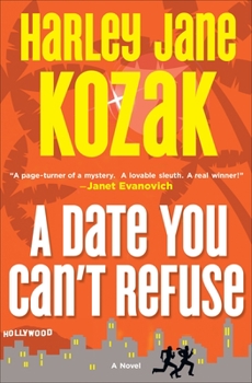 Paperback A Date You Can't Refuse Book