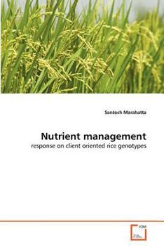 Paperback Nutrient management Book