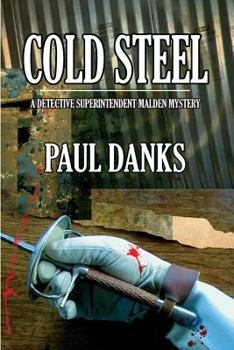 Paperback Cold Steel Book