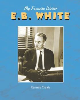 Hardcover E B White Book