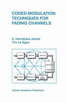 Paperback Coded-Modulation Techniques for Fading Channels Book