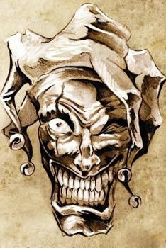 Paperback The Jester Notebook Book