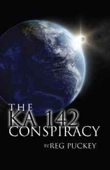 Paperback The KA 142 Conspiracy Book