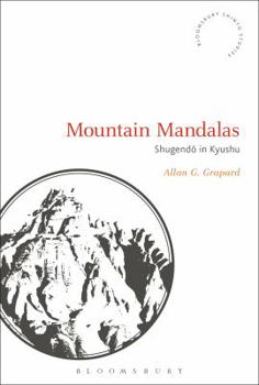 Paperback Mountain Mandalas: Shugendo in Kyushu Book