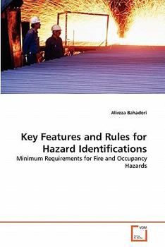Paperback Key Features and Rules for Hazard Identifications Book