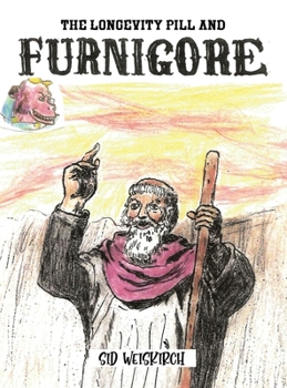 Hardcover The Longevity Pill and Furnigore Book