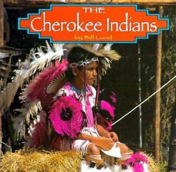Hardcover The Cherokee Indians Book