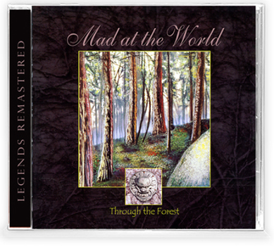 Music - CD Through The Forest Book