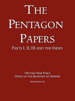 Hardcover United States - Vietnam Relations 1945 - 1967 (The Pentagon Papers) (Volume 1) Book
