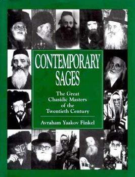 Hardcover Contemporary Sages Book
