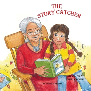 Paperback The Story Catcher Book