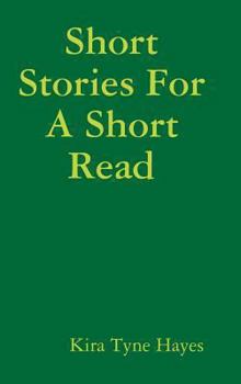 Hardcover Short Stories For A Short Read Book