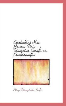 Paperback Conchubhar Mac Neasea: Stair-Sheanchas Curadh Na Craobhruaidhe Book