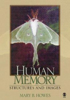 Paperback Human Memory: Structures and Images Book