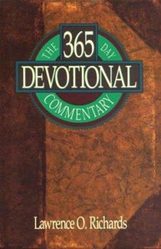 Hardcover Devotional Commentary Book