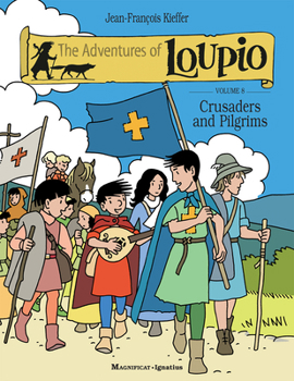 Paperback Crusaders and Pilgrims: Volume 8 Book