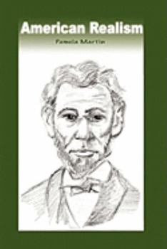 Paperback American Realism Book