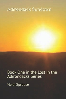Paperback Adirondack Sundown Book